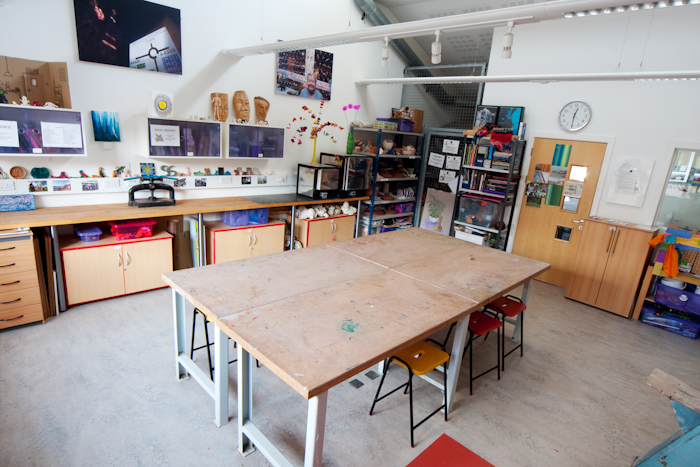 Art room 1