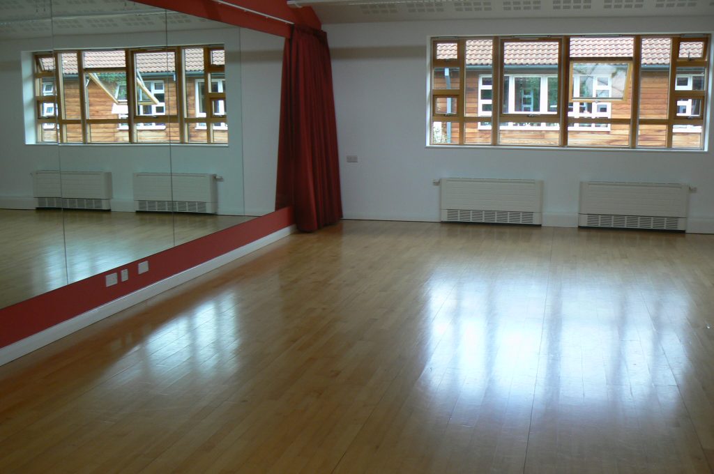 Dance - fitness studio