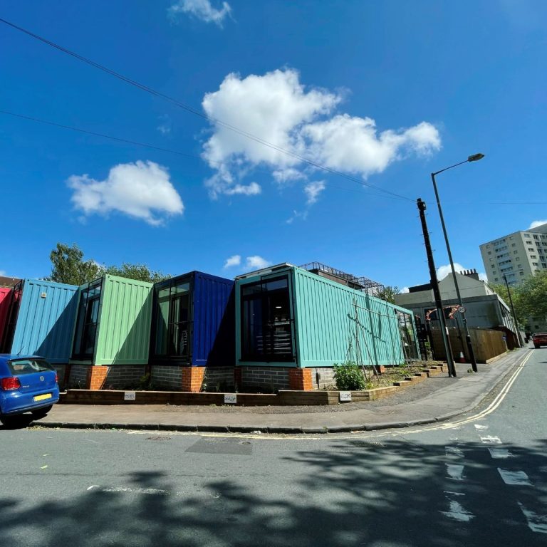 University of Bristol in Barton Hill Open Day Wellspring Settlement