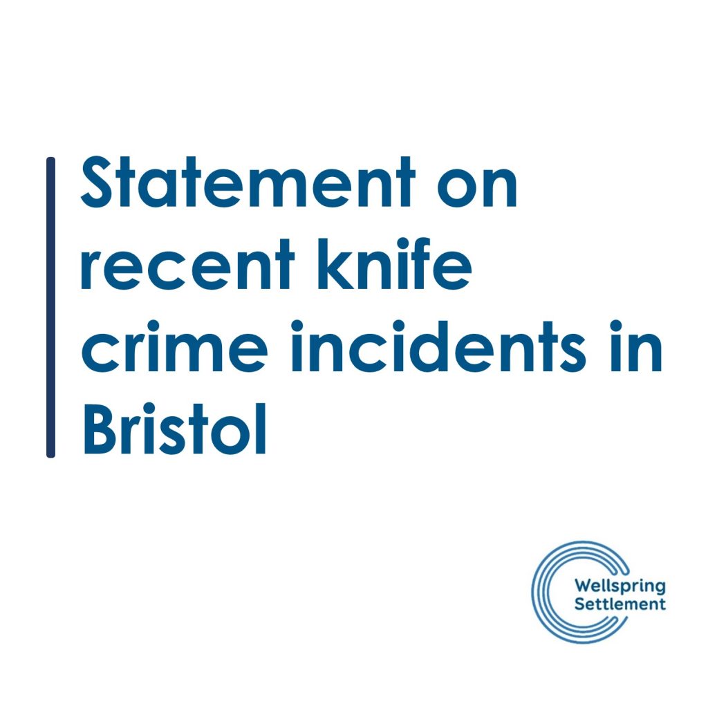 SM Statement knife crime