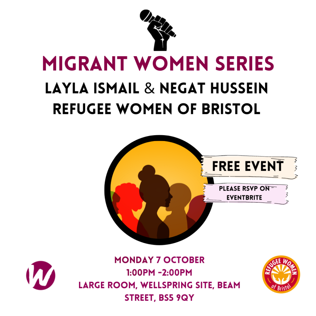 Refugee Women of Bristol (1)