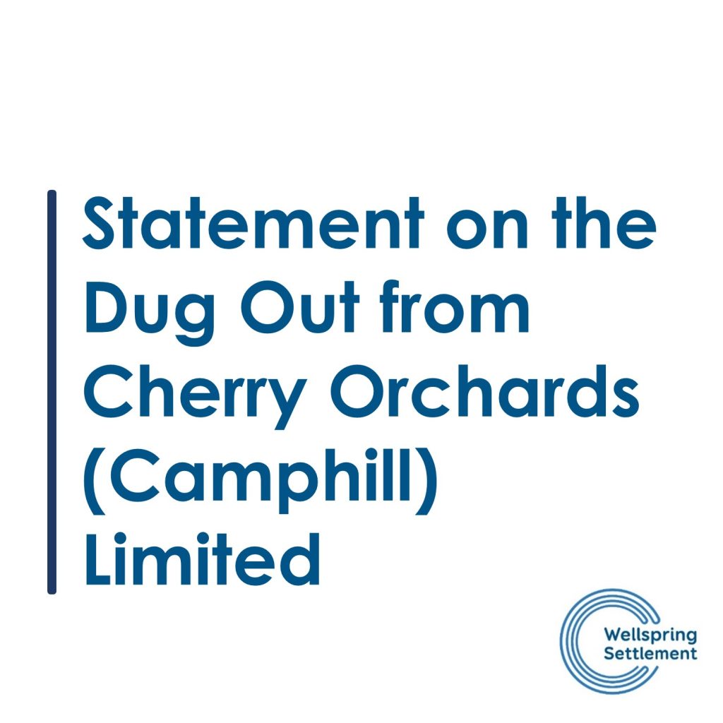 SM Statement from Cherry Orchards