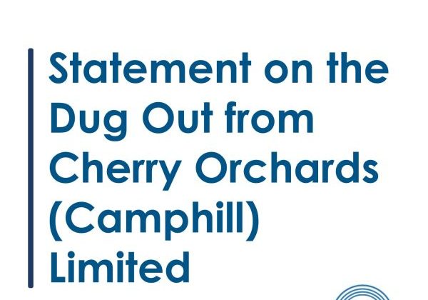 SM Statement from Cherry Orchards