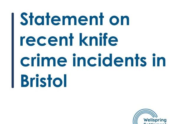 SM Statement knife crime